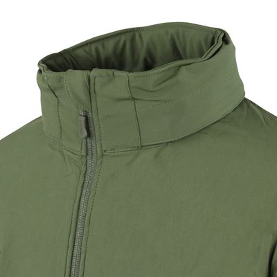 Veste SUMMIT ZERO SOFTSHELL légère VERTE CONDOR OUTDOOR 609-001 3