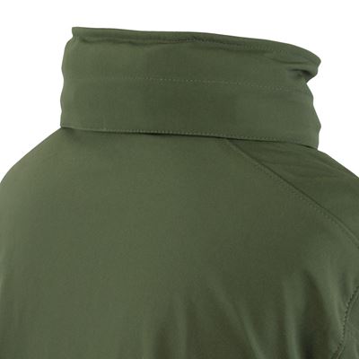 Veste SUMMIT ZERO SOFTSHELL légère VERTE CONDOR OUTDOOR 609-001 4