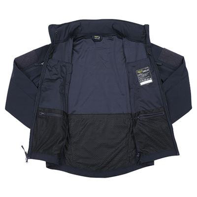 Veste SUMMIT ZERO SOFTSHELL légère BLEUE CONDOR OUTDOOR 609-006 3