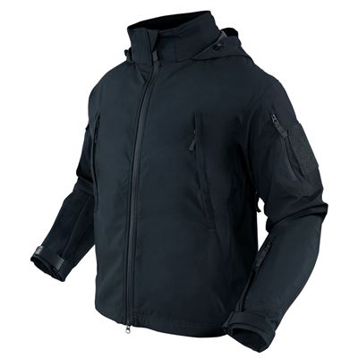 Veste SUMMIT ZERO SOFTSHELL légère BLEUE