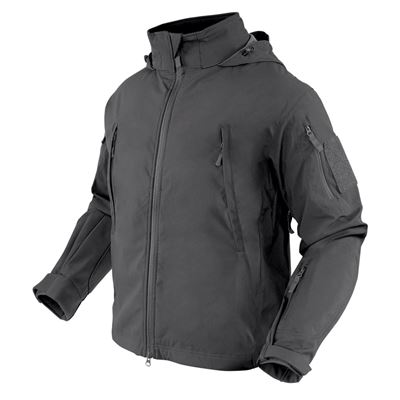 Veste SUMMIT ZERO SOFTSHELL légère GRAPHITE