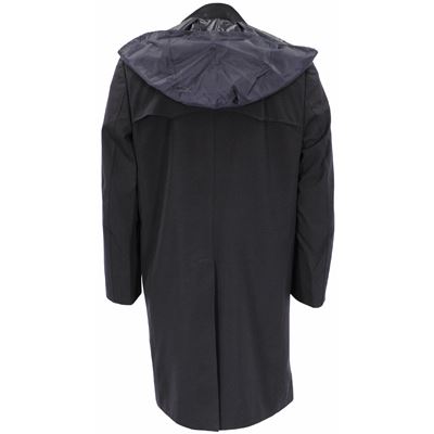 Manteau italien MARINE double boutonnage BLEU Armée italienne 609240 2