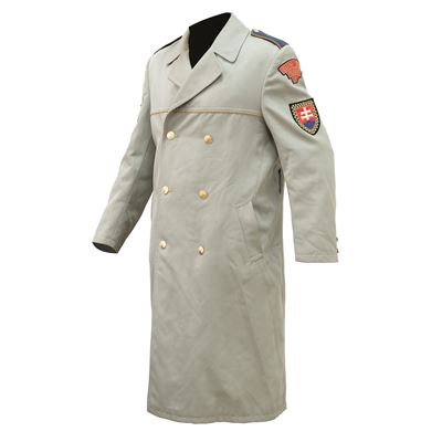 Manteau de la garde du château de la République slovaque utilisé