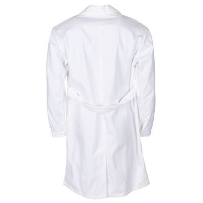 Manteau long AČR BLANC Armée tchèque 89065 2