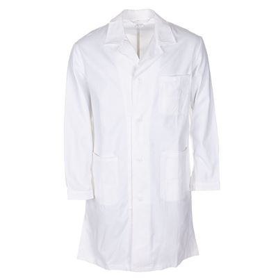 Manteau long AČR BLANC