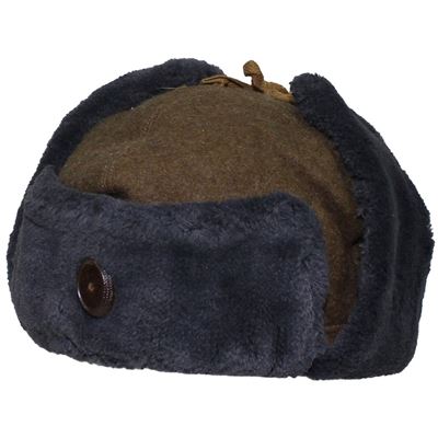 Bonnet à oreillettes HONGROIS