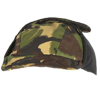 Casquette à visière GORETEX hiver britannique DPM d'occasion Armée britannique 610057 2