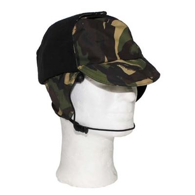 Casquette à visière GORETEX hiver britannique DPM d'occasion Armée britannique 610057 3