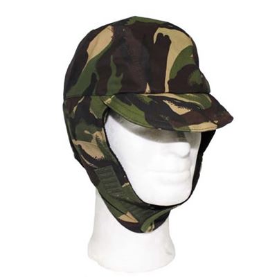 Casquette à visière GORETEX hiver britannique DPM d'occasion Armée britannique 610057 4