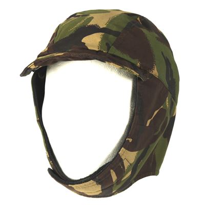 Casquette à visière GORETEX hiver britannique DPM d'occasion