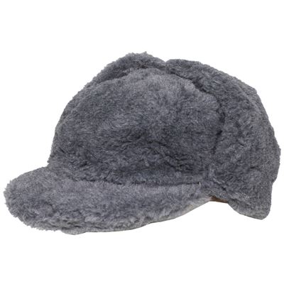 Casquette AČR/ČSLA avec fourrure et visière Armée tchèque 610061 2