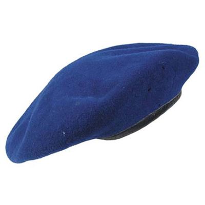 Béret BW BLEU d'occasion