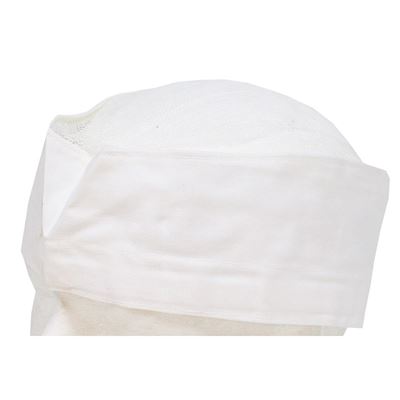 Bateau AČR/ČSLA cuisinier avec filet BLANC