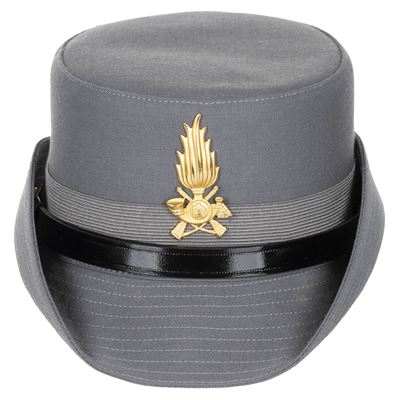 Chapeau italien pour femme POLICE DES DOUANES avec insigne Armée italienne 91245600 4