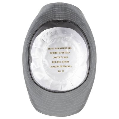 Chapeau italien pour femme POLICE DES DOUANES avec insigne Armée italienne 91245600 2