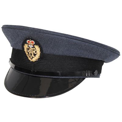 Casquette de brigadier britannique RAF
