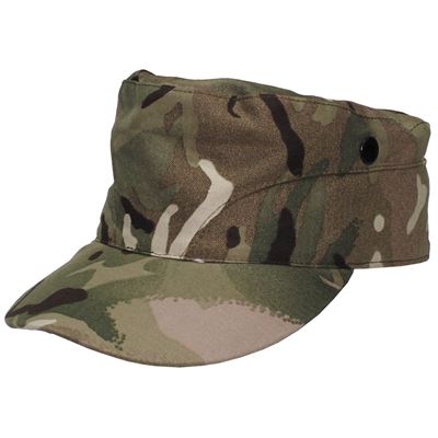 Casquette COMBAT britannique MTP