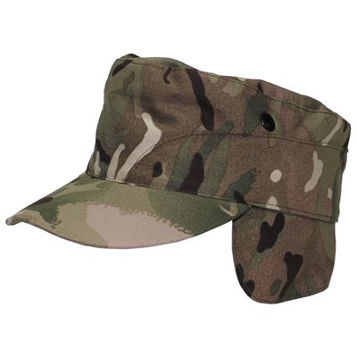 Casquette COMBAT britannique MTP Armée britannique 610226 2