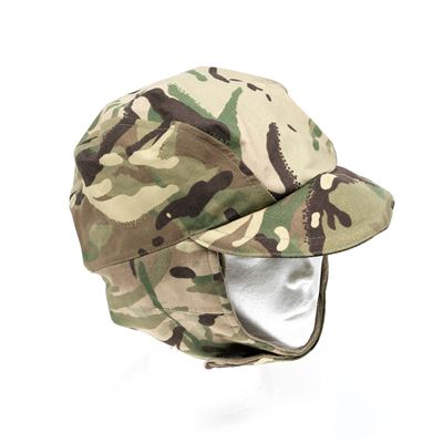 Casquette BRITSKÁ avec membrane COLD WEATHER MVP MTP Armée britannique 610228 3