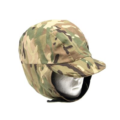 Casquette BRITSKÁ avec membrane COLD WEATHER MVP MTP/NOIR Armée britannique 610228-BLK 2
