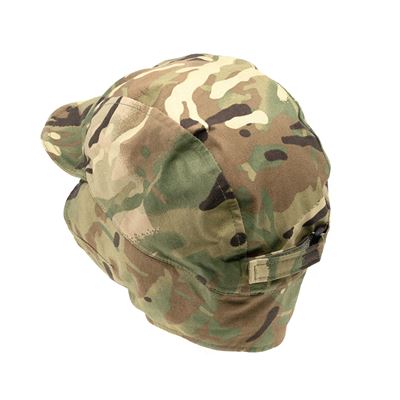 Casquette BRITSKÁ avec membrane COLD WEATHER MVP MTP/NOIR Armée britannique 610228-BLK 3