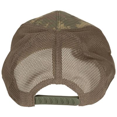 Casquette de baseball turque rip-stop avec filet M2008 Armée turque 610237S 2