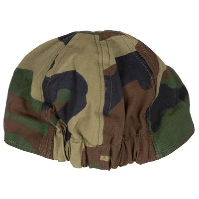 Casquette de baseball turque avec élastique WOODLAND Armée turque 610243T 2