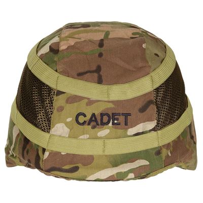 Revêtement CADET pour casque de combat britannique MTP tarn neuf Armée britannique 610614 2