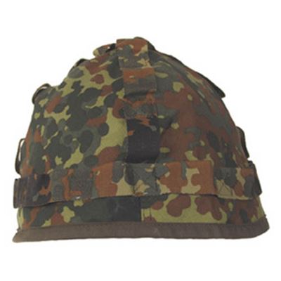 Revêtement BW pour casque métallique FLECKTARN d'occasion