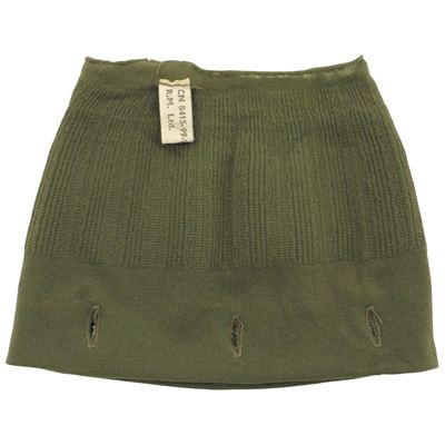 Insert BRITISH utilisé dans le casque