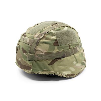 Revêtement VIRTUS pour casque de combat britannique MTP