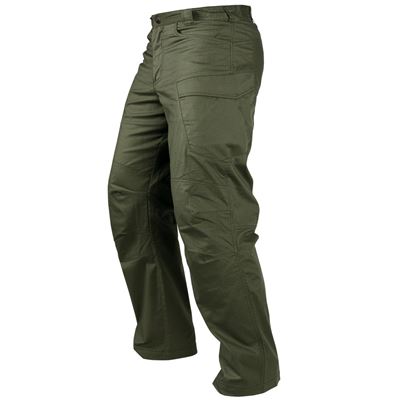 Pantalon STEALTH OPERATOR rip-stop VERT