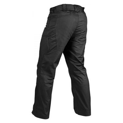 Pantalon STEALTH OPERATOR rip-stop NOIR CONDOR OUTDOOR 610T-002 2