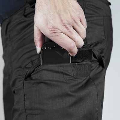 Pantalon STEALTH OPERATOR rip-stop NOIR CONDOR OUTDOOR 610T-002 3