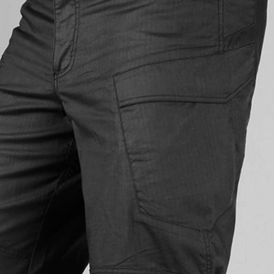Pantalon STEALTH OPERATOR rip-stop NOIR CONDOR OUTDOOR 610T-002 6