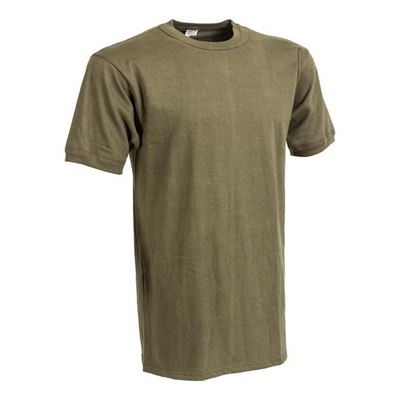 T-shirt BW à manches courtes VERT utilisé