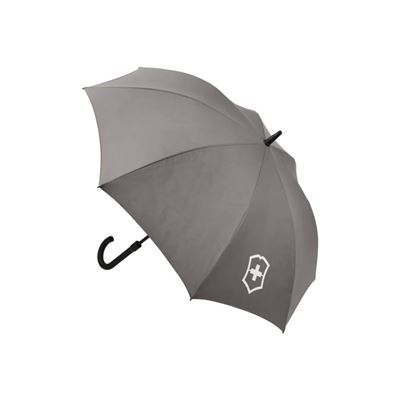 Parapluie Brand Collection Heritage Stick Umbrella GRIS VICTORINOX 612485 2