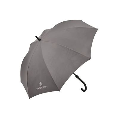 Parapluie Brand Collection Heritage Stick Umbrella GRIS VICTORINOX 612485 3
