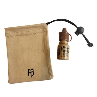 Nettoyage des lunettes OP DROPS™