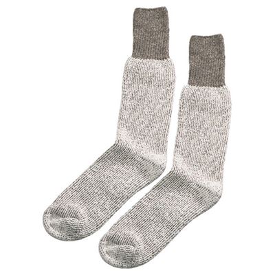 Chaussettes US HUSKIE GRISES