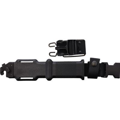 Baïonnette US M9 Combat GOV avec étui NOIR Ontario Knife Company 6143GOV 2