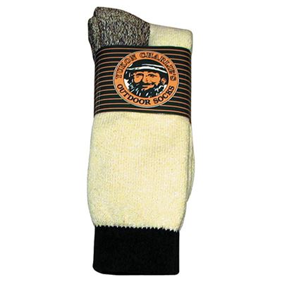 Chaussettes HEAVYWEIGHT NATURAL THERMAL taille 10-13 ROTHCO 6149 2