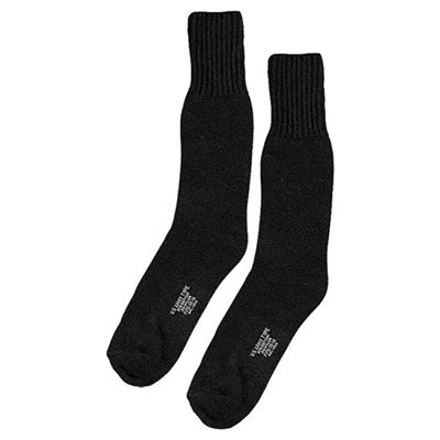 Chaussettes US H.W. COLD WEATHER NOIRES