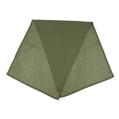 Foulard TROPICAL GREEN SWEAT RAG VERT Armée américaine 616074 2