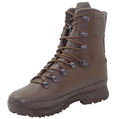 Chaussures GB Combat High Liability MARRON HAIX® 206249W 3