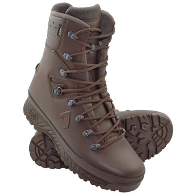 Chaussures GB Combat High Liability MARRON HAIX® 206249W 2