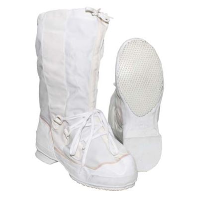 Bottes d'hiver « Extrem Cold » MUK-LUK britanniques neuves BLANCHES