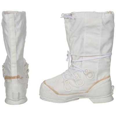 Bottes d'hiver « Extrem Cold » MUK-LUK britanniques neuves BLANCHES Armée britannique 618491 3