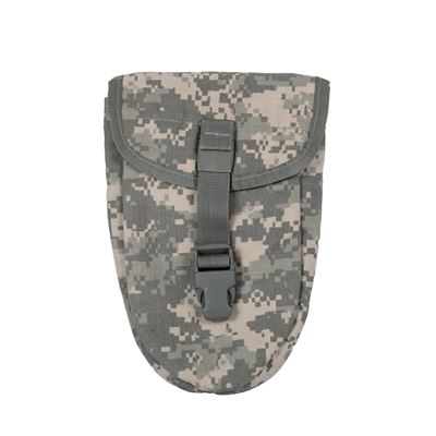 Housse pour pelle américaine MOLLE ACU digital