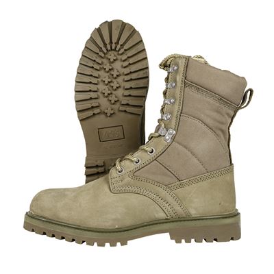 Bottes BRITISH ITURRI hautes DESERT Armée britannique 504118653 2